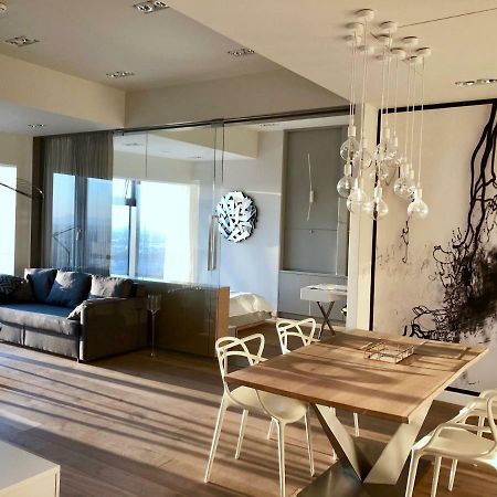 Vantage Point Apartament Sky Tower Wroclaw Dış mekan fotoğraf