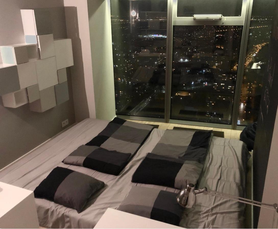 Vantage Point Apartament Sky Tower Wroclaw Dış mekan fotoğraf