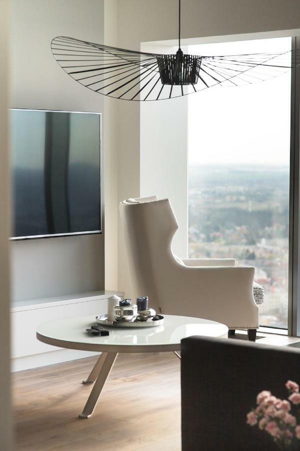 Vantage Point Apartament Sky Tower Wroclaw Dış mekan fotoğraf