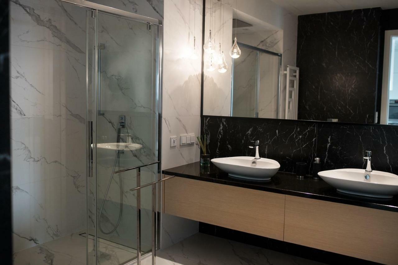 Vantage Point Apartament Sky Tower Wroclaw Dış mekan fotoğraf